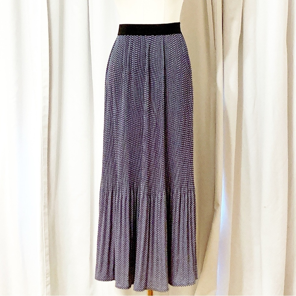 Adrianna Papell Midi Skirt